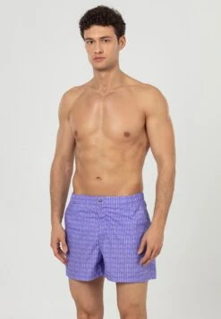 Patterned Snap Up - Zwemshorts - Lilac 8 Patterned Snap Up - Zwemshorts - Lilac -Jack and Jones Verkoopwinkel 0005dbd883c746bc89ddbdcdaf63c6fa