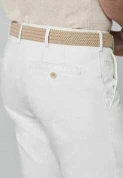 Meyer Roma - Chino - Weiß -Jack and Jones Verkoopwinkel 000bf6d0860641a494bd6cc1792dcc75