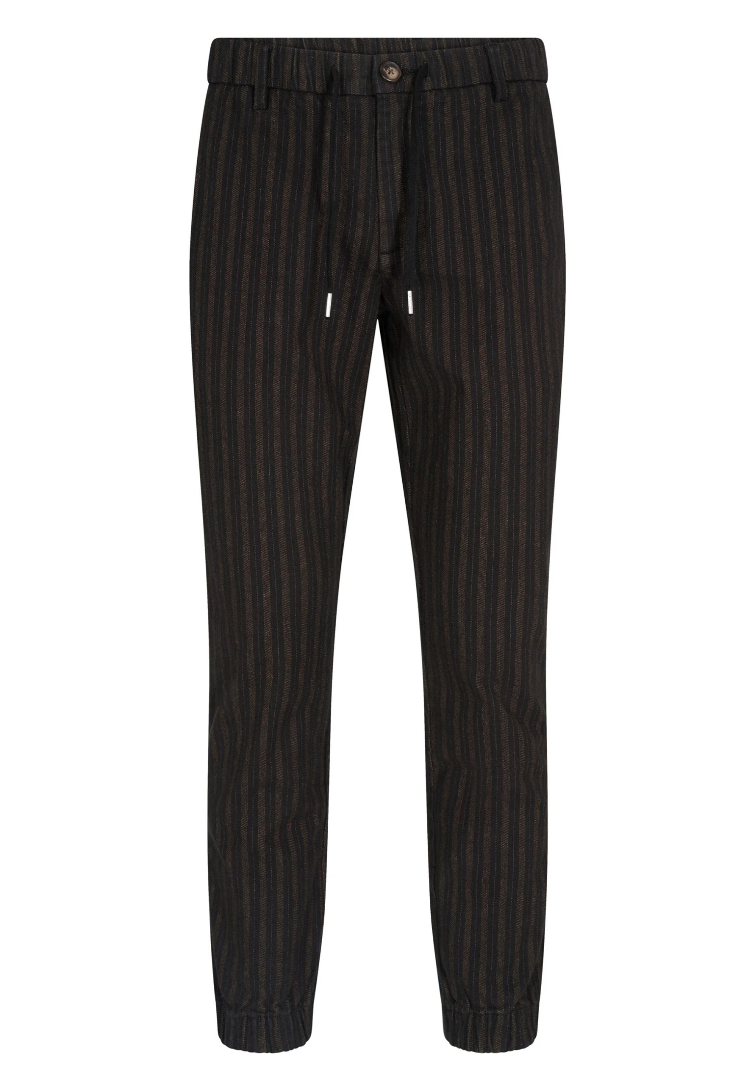 Redefined Rebel Rrromeo- Broek - Black Dobby 6 Redefined Rebel Rrromeo- Broek - Black Dobby - Afbeelding 4