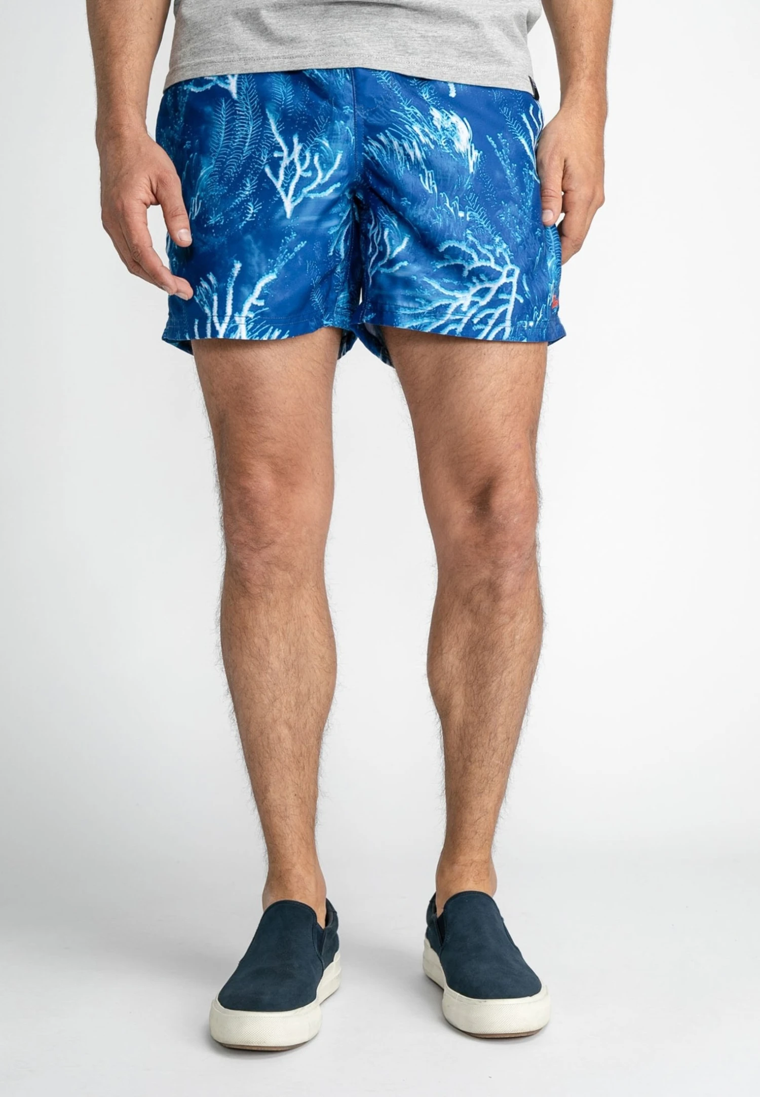 Petrol Industries With All-Over Print - Zwemshorts - Imperial Blue 3 Petrol Industries With All-Over Print - Zwemshorts - Imperial Blue