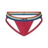 Rainbow - Slip - Rot -Jack and Jones Verkoopwinkel 0087b83b47a64fffb727ea3bbf36077e
