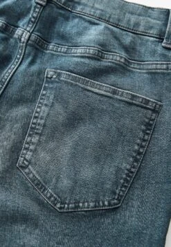 Next Slim Fit Belted Standard - Slim Fit Jeans - Blue -Jack and Jones Verkoopwinkel 008f3b2b238c4c8aa6b48afbdab571f8