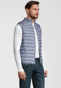 JOTT Tom - Bodywarmer - Bleu 9 JOTT Tom - Bodywarmer - Bleu -Jack and Jones Verkoopwinkel 009bfa415db246edab6ec8e4f8fee00c