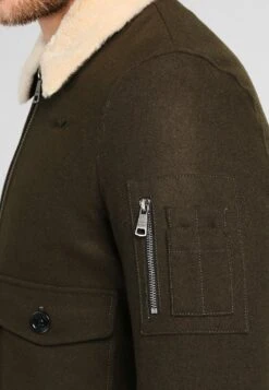 Aviator - Jas - Khaki -Jack and Jones Verkoopwinkel 00a704de10b44b0c9281902e9547d068