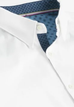 Next Stretch Oxford Short Sleeve Standard - Overhemd - White 5 Next Stretch Oxford Short Sleeve Standard - Overhemd - White -Jack and Jones Verkoopwinkel 00b41b3818e74045bdf0b12cb6f75ed3