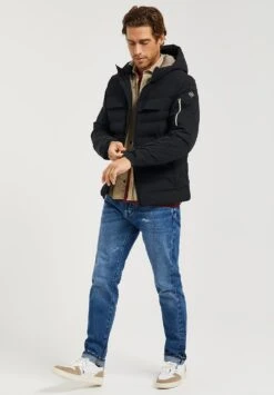 POLO CLUB Hooded Osvald - Winterjas - Black 11 POLO CLUB Hooded Osvald - Winterjas - Black -Jack and Jones Verkoopwinkel 00b736fdd6da439785943a6bd62f4b1c