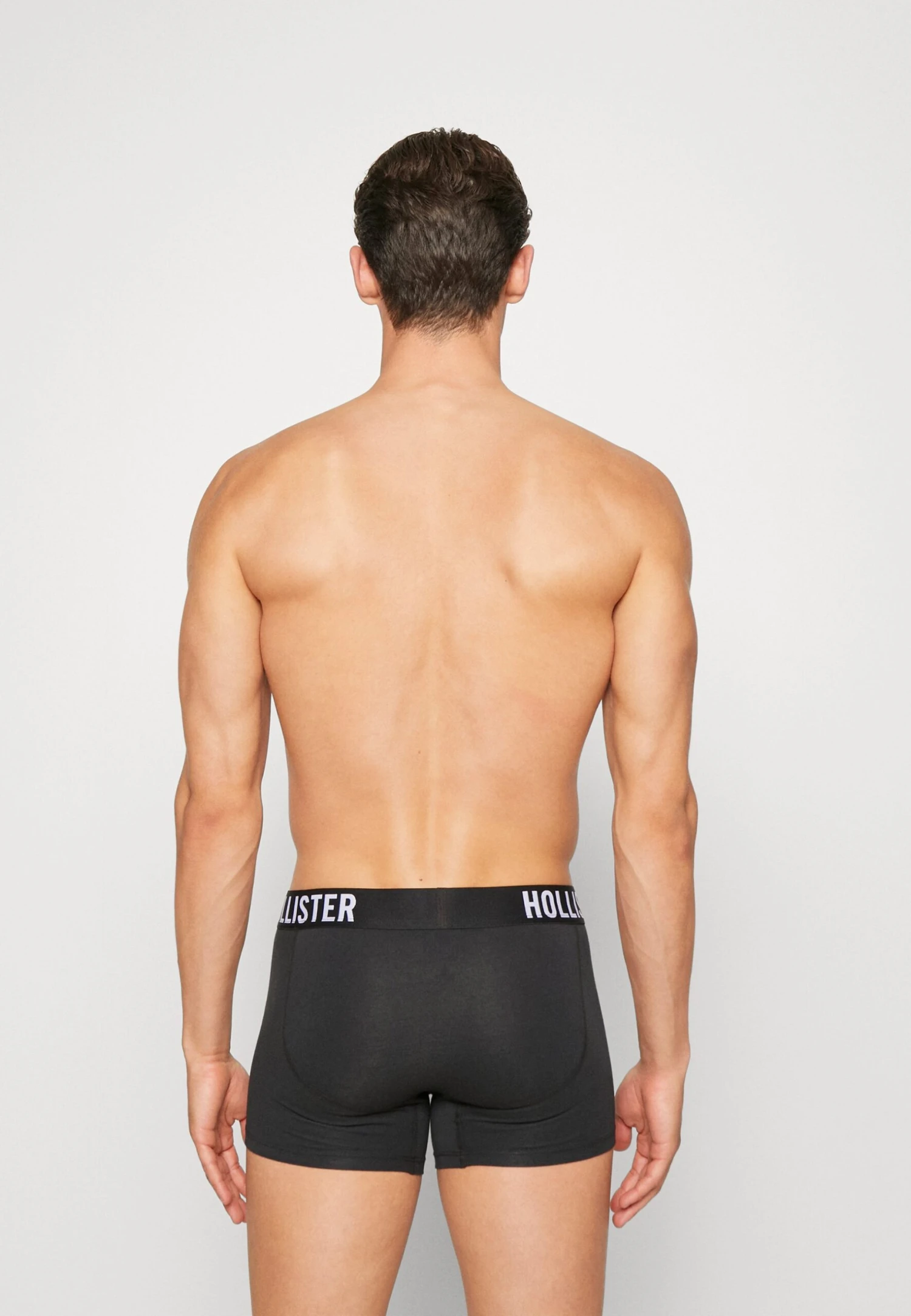 Hollister Co. All Black 5 Pack - Onderbroeken - Black 4 Hollister Co. All Black 5 Pack - Onderbroeken - Black - Afbeelding 2