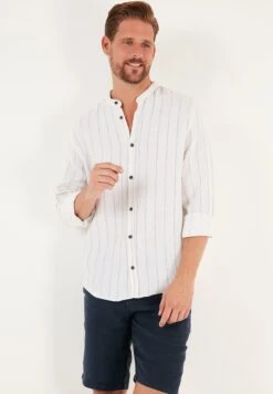 Regular Fit - Overhemd - Black