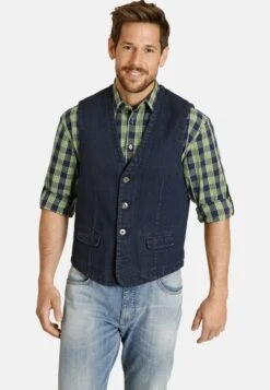 Valfrid - Bodywarmer - Dark Blue