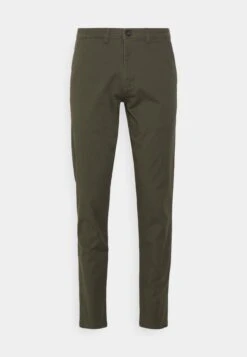 Selected Homme Slhslim New Miles - Chino - Forest Night 10 Selected Homme Slhslim New Miles - Chino - Forest Night -Jack and Jones Verkoopwinkel 017f921e8ced4de1ab58b26af9767f14