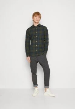 Only & Sons Onsari Slim Shirt - Overhemd - Duffel Bag -Jack and Jones Verkoopwinkel 018a8e576bc4448f9e195f6ffe3d6d79