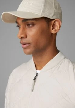 Bogner Ronald - Gewatteerde Jas - Off White -Jack and Jones Verkoopwinkel 0195cadbb1ad433a9958535f4ce05be4