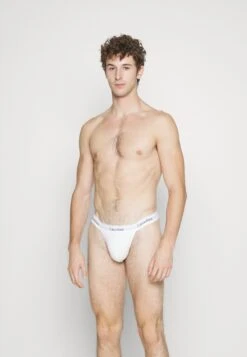 Thong Modern Stretch 3 Pack - Slip - Black/White/Grey Heather 8 Thong Modern Stretch 3 Pack - Slip - Black/White/Grey Heather -Jack and Jones Verkoopwinkel 01bda89e389f46a5978d55bc310eb2bd