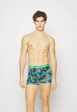 Jack & Jones Jacmiami Trunks 3 Pack - Onderbroeken - Jolly Green/Black 11 Jack & Jones Jacmiami Trunks 3 Pack - Onderbroeken - Jolly Green/Black -Jack and Jones Verkoopwinkel 01be111223044da78f1d021c94ed9694