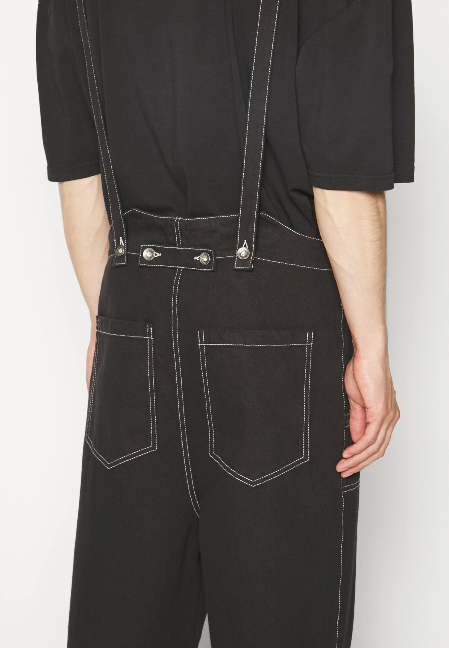 Henrik Vibskov Early Pant - Broek - Black 10 Henrik Vibskov Early Pant - Broek - Black - Afbeelding 8