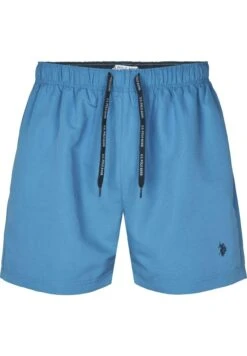 U.S. Polo Assn. Aza - Zwemshorts - Vallarta Blue -Jack and Jones Verkoopwinkel 01dd172cdeb5481aaac8283c3a88e11b