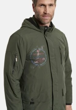 Randwing - Winterjas - Dunkelgrün -Jack and Jones Verkoopwinkel 01eb890ddb2a4667a6835c1cf3476553