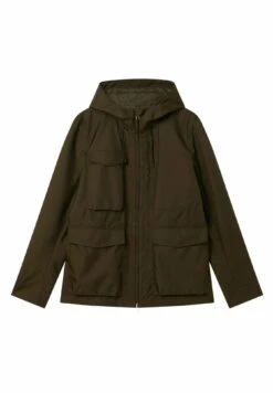 Jas - Verde Militare -Jack and Jones Verkoopwinkel 01fc2e0eac094137bc3bd2f9155582f5