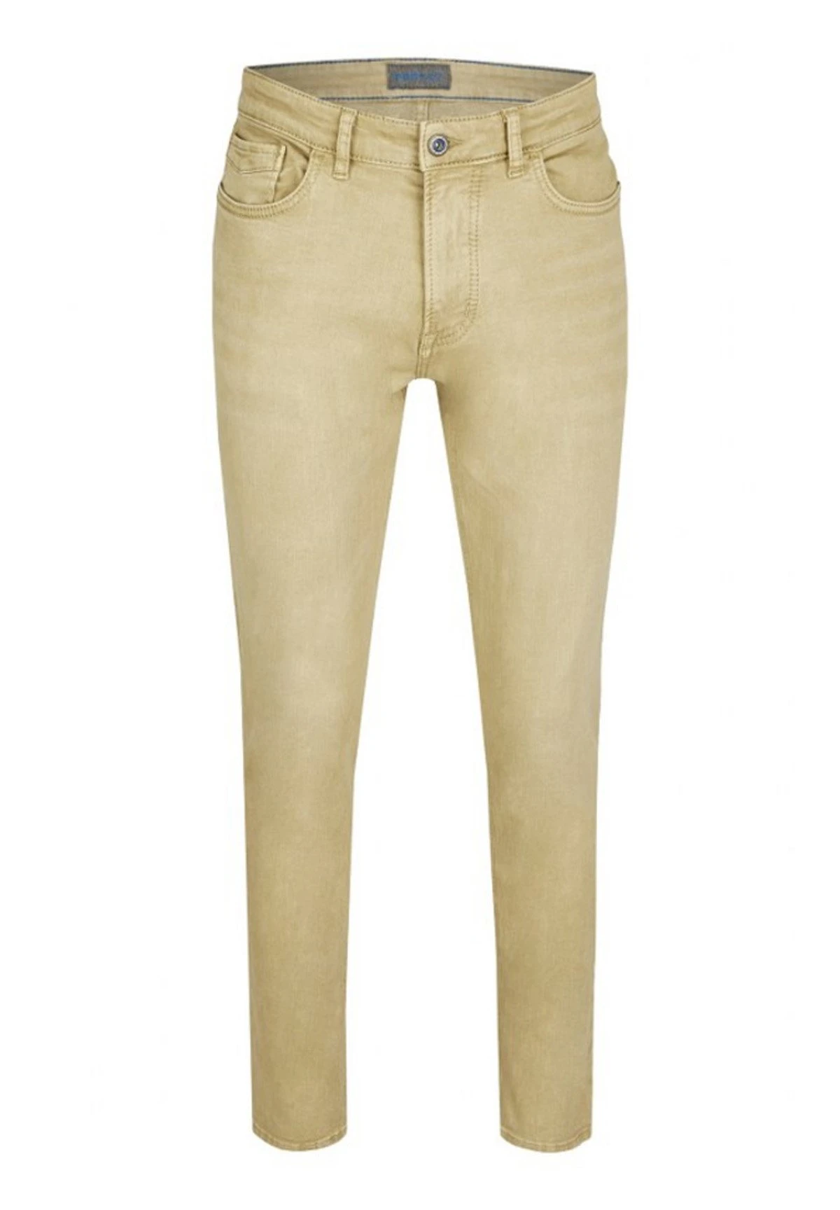 Slim Fit Jeans - Beige 3 Slim Fit Jeans - Beige