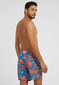 Guess Mit Blumenprint - Zwemshorts - Gemustert Multicolor -Jack and Jones Verkoopwinkel 0242032f13da4bd392047ee0bfec90fb