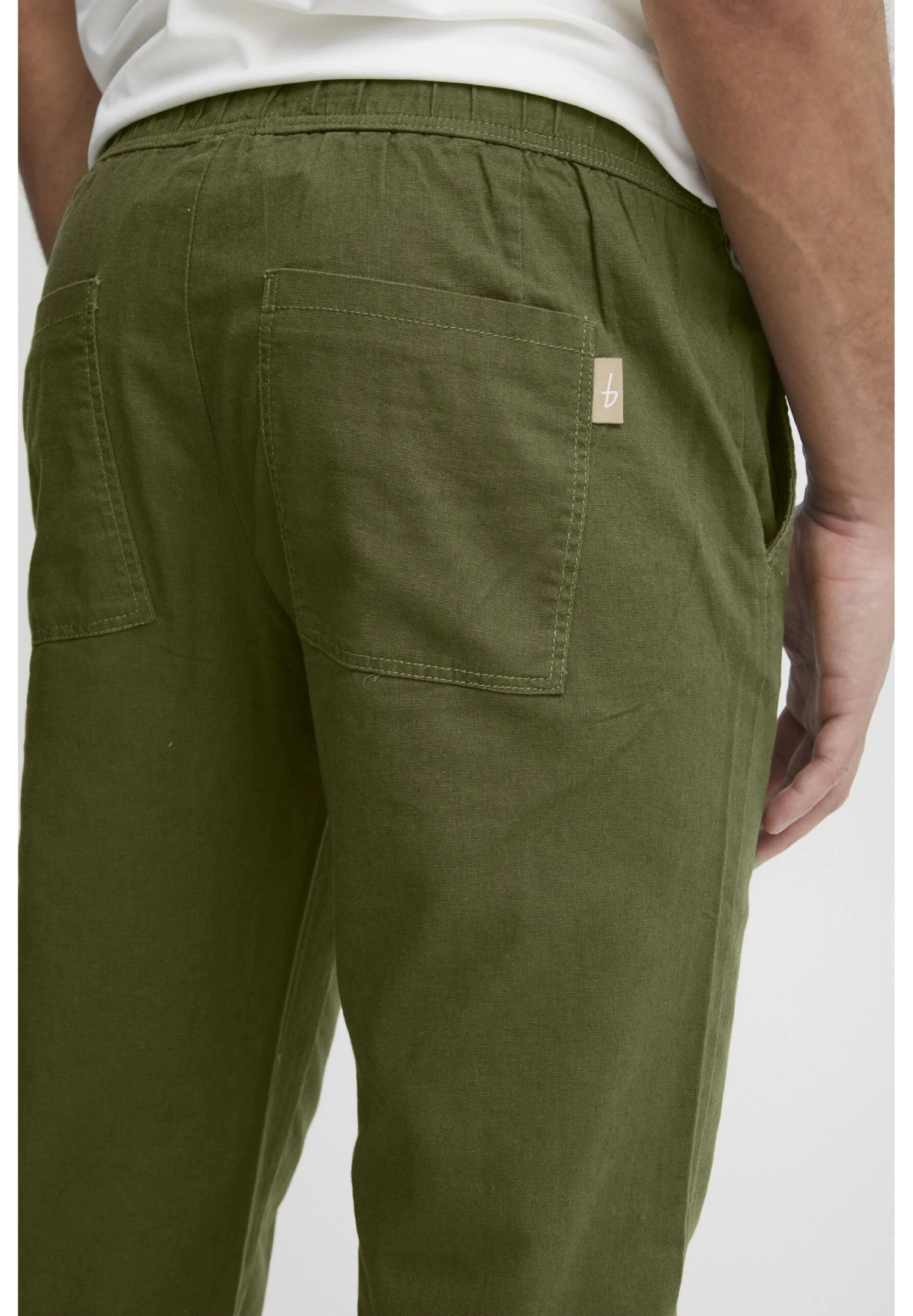 Blend Broek - Cypress 7 Blend Broek - Cypress - Afbeelding 5