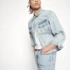 Karl Lagerfeld Jeans Relaxed- Spijkerjas - Acid Light Blue -Jack and Jones Verkoopwinkel 024b4cde1a3a4b438c836b75c9ac6d7a