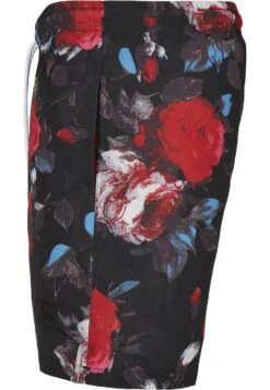 URBAN CLASSICS Pattern - Zwemshorts - Black Rose Aop 10 URBAN CLASSICS Pattern - Zwemshorts - Black Rose Aop -Jack and Jones Verkoopwinkel 02584d754d9c461ba8d214b47c241119