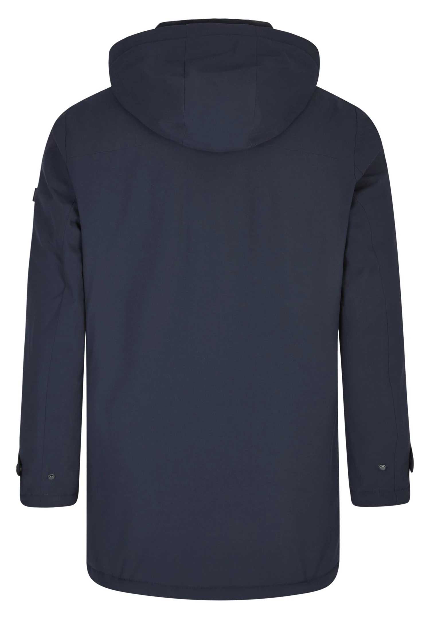 Daniel Hechter Winterjas - Dunkelblau 4 Daniel Hechter Winterjas - Dunkelblau - Afbeelding 2