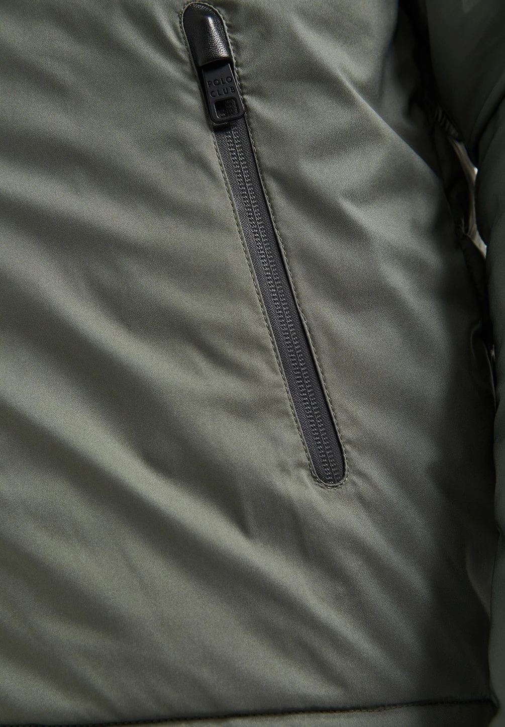 POLO CLUB Onwar - Winterjas - Green 11 POLO CLUB Onwar - Winterjas - Green - Afbeelding 9