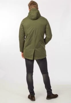 U.S. Polo Assn. Clifford- Parka - Forest Night -Jack and Jones Verkoopwinkel 0282d9fcac9649889e4152445d8daf10