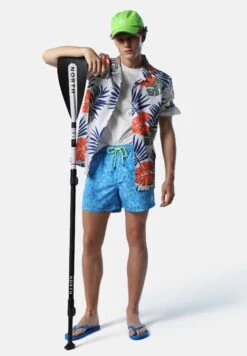 North Sails Mit Ozean Print - Zwemshorts - Hellblau -Jack and Jones Verkoopwinkel 02948c54dea545cfab42eb869719495d