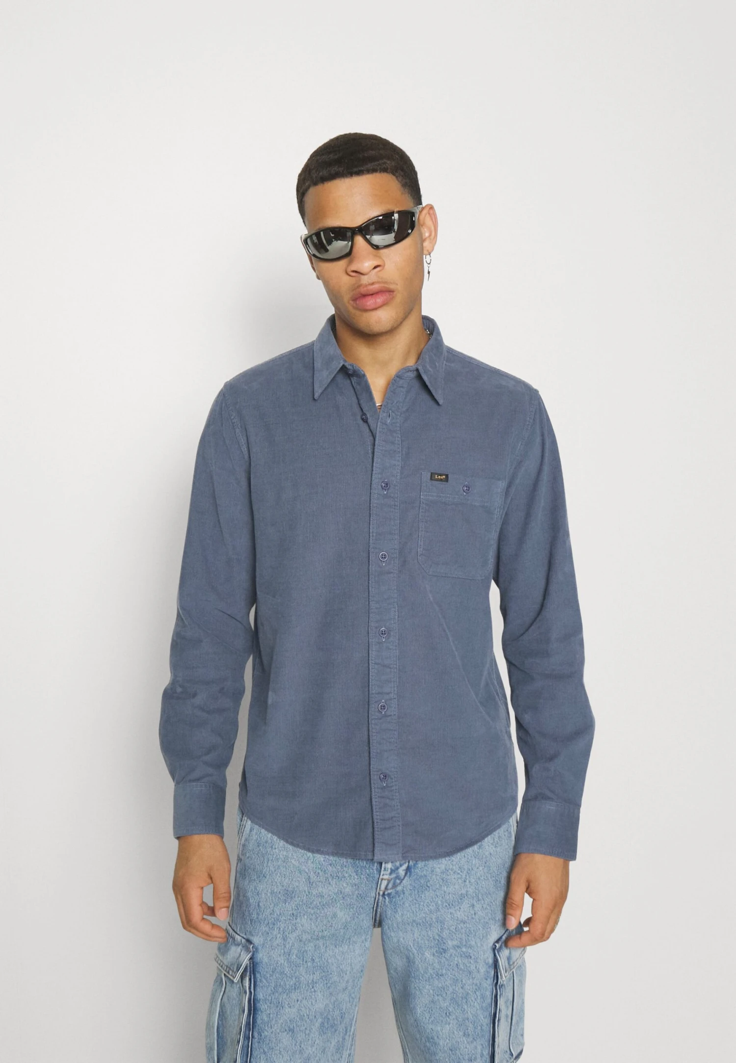 Leesure- Overhemd - Deep Waters 6 Leesure- Overhemd - Deep Waters - Afbeelding 4