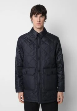 Scalpers Icon Haagen - Jas - Navy