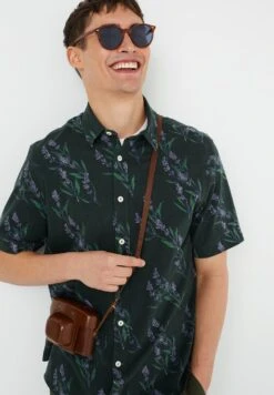 WE FASHION Regular Fit Met Dessin - Overhemd - Green -Jack and Jones Verkoopwinkel 031ad43eef5d4e49ace68b10e7414a50