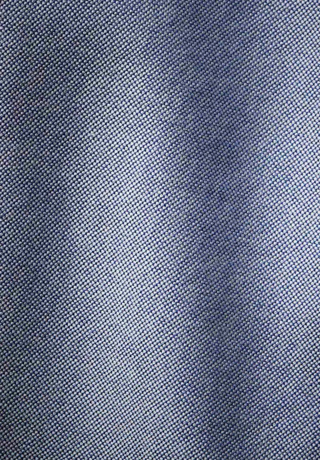 Oxford - Overhemd - Navy Blue 7 Oxford - Overhemd - Navy Blue - Afbeelding 5