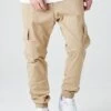 Basic - Cargobroek - Beige -Jack and Jones Verkoopwinkel 0325c0af4aea42fa80f69134357612a0