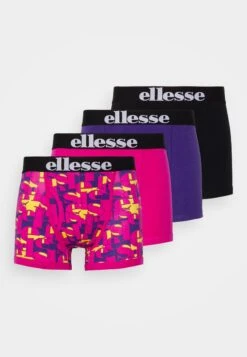 Ellesse Parmas 4Pk - Onderbroeken - Pink/Purple 12 Ellesse Parmas 4Pk - Onderbroeken - Pink/Purple -Jack and Jones Verkoopwinkel 032f0a722b7b44588b0b48b7566f4f45