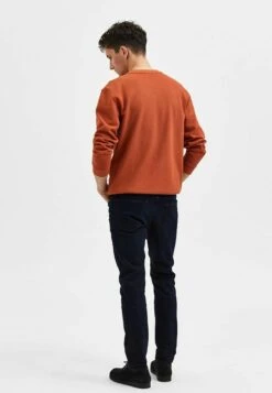 Selected Homme Dunkle - Relaxed Fit Jeans - Blue Black Denim -Jack and Jones Verkoopwinkel 0347ff375d514964814cf5608d68aba6