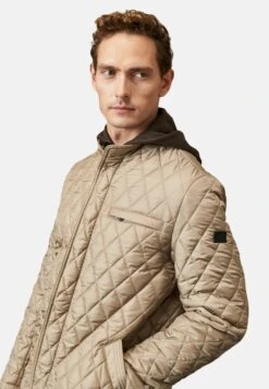 Standard Fit Plain - Jas - Beige -Jack and Jones Verkoopwinkel 035d96447c99498fa8b5ec743361755f