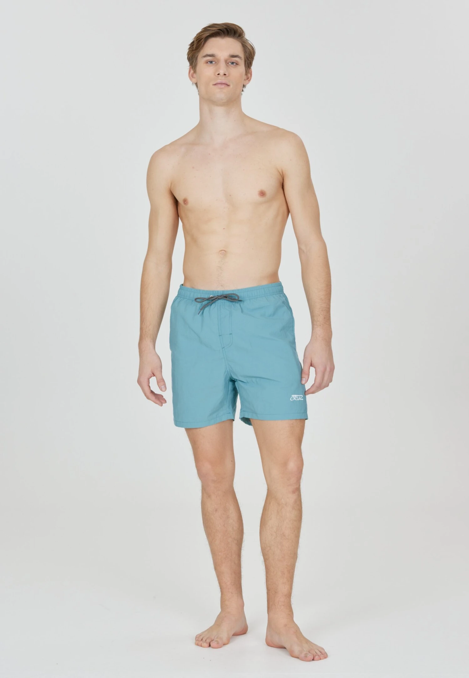 Cruz Clemont - Zwemshorts - Cameo Blue 4 Cruz Clemont - Zwemshorts - Cameo Blue - Afbeelding 2