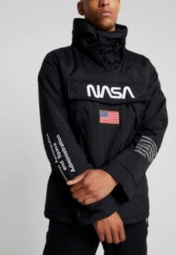 Mister Tee Nasa - Jas - Black -Jack and Jones Verkoopwinkel 0377a92190854b66b54ef44991989708