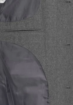 Solid Sdjampa - Mantel - Grey Melange -Jack and Jones Verkoopwinkel 03825a1d56374c0f90d902c61ed71251