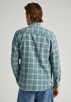 Pepe Jeans Crow - Overhemd - Coriander Green -Jack and Jones Verkoopwinkel 03ae4a48afc24165a8bae47629a3210a