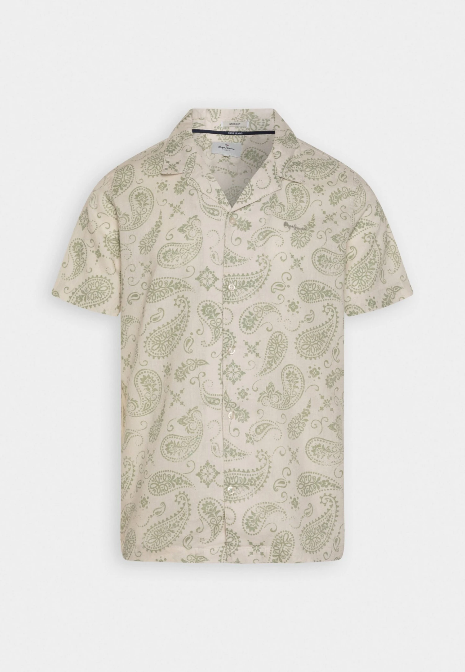 Pepe Jeans Casey - Overhemd - Ivory 6 Pepe Jeans Casey - Overhemd - Ivory - Afbeelding 4