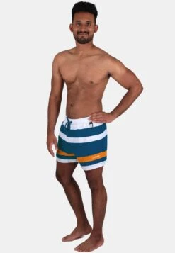 Zwemshorts - Blau -Jack and Jones Verkoopwinkel 03ca3059dbd3426ca41a48c806c1012a