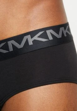 Michael Kors Stretch Factor Core Lo Rise Brief 3 Pack - Slip - Black 11 Michael Kors Stretch Factor Core Lo Rise Brief 3 Pack - Slip - Black -Jack and Jones Verkoopwinkel 03cdded1f641437bab06d53c6509b5ea