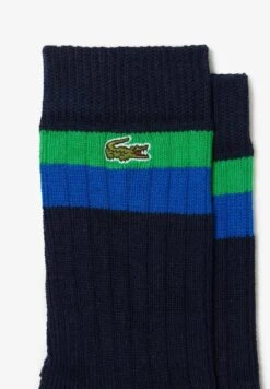 Lacoste 2 Pack - Sokken - Blanc Bleu Marine Vert Bleu Kip -Jack and Jones Verkoopwinkel 03da96d7a37b44a893ec503c874be4de