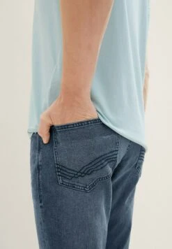 Tom Tailor Josh - Straight Leg Jeans - Stone Blue Denim Tint -Jack and Jones Verkoopwinkel 03e2c8224abe4a28b68b357cc9d67a20