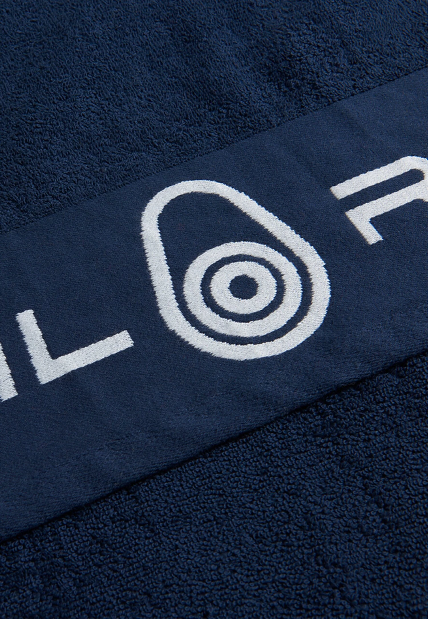 Sail Racing Strandhanddoek - Navy 4 Sail Racing Strandhanddoek - Navy - Afbeelding 2