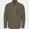Indicode Jeans Overhemd - Army -Jack and Jones Verkoopwinkel 0408ea69ac9241539b28343a35df7693